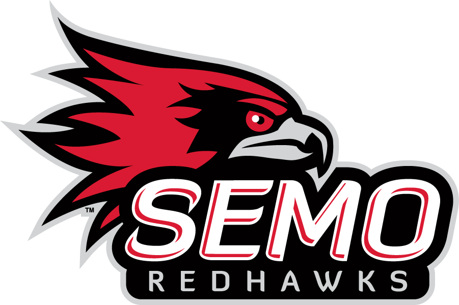 SE Missouri State Redhawks 2020-Pres Alternate Logo diy DTF decal sticker...